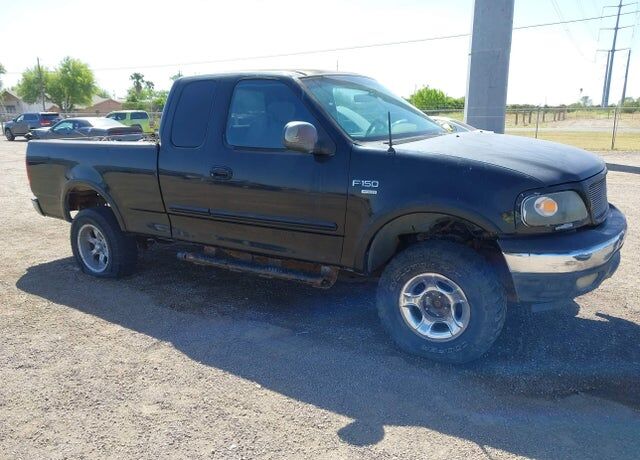 2003 FORD F-150