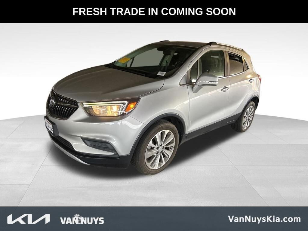 2019 BUICK Encore