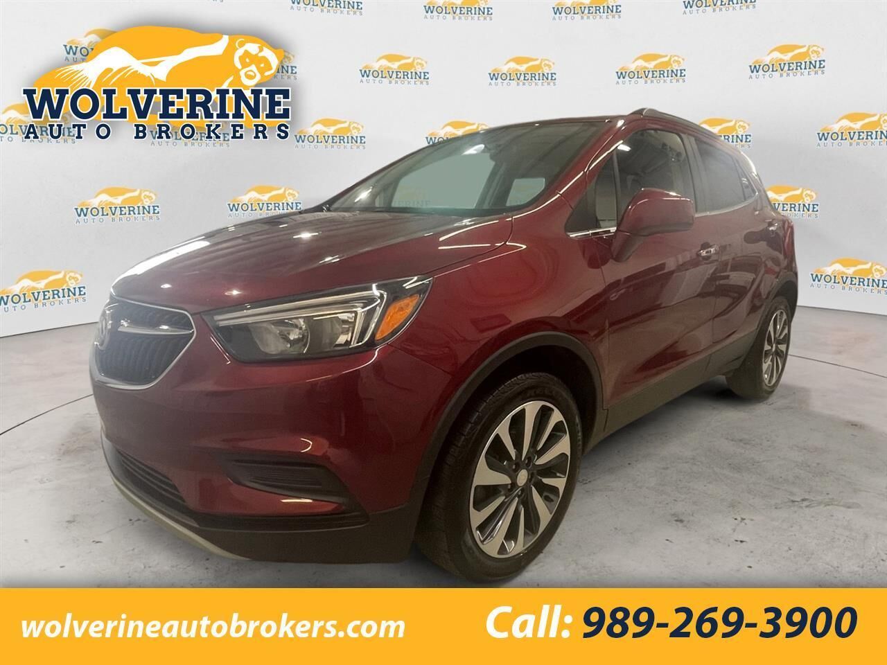 2021 BUICK Encore