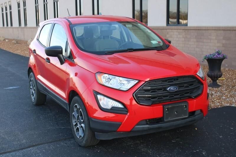 2021 FORD Ecosport