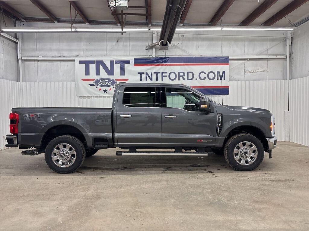 2026 FORD F-250