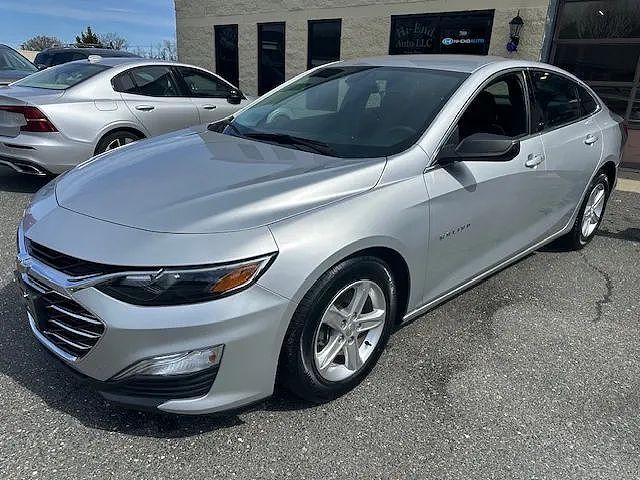 2020 CHEVROLET Malibu
