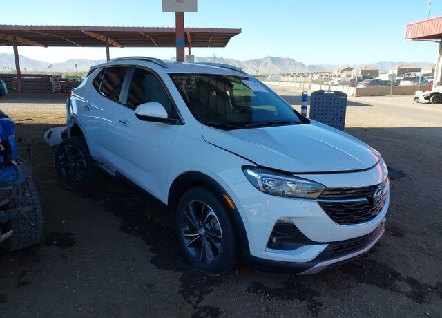2022 BUICK Encore GX
