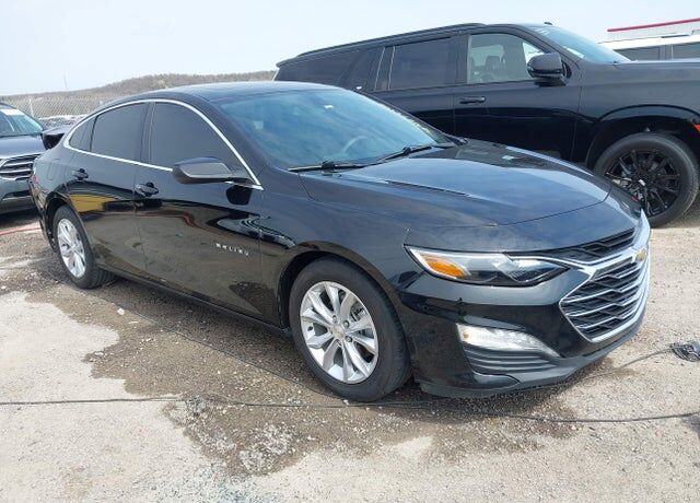2022 CHEVROLET Malibu