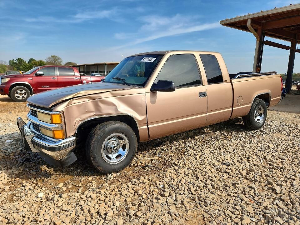 1996 CHEVROLET GMT-400