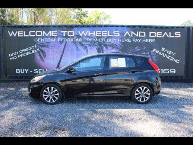 2015 HYUNDAI Accent