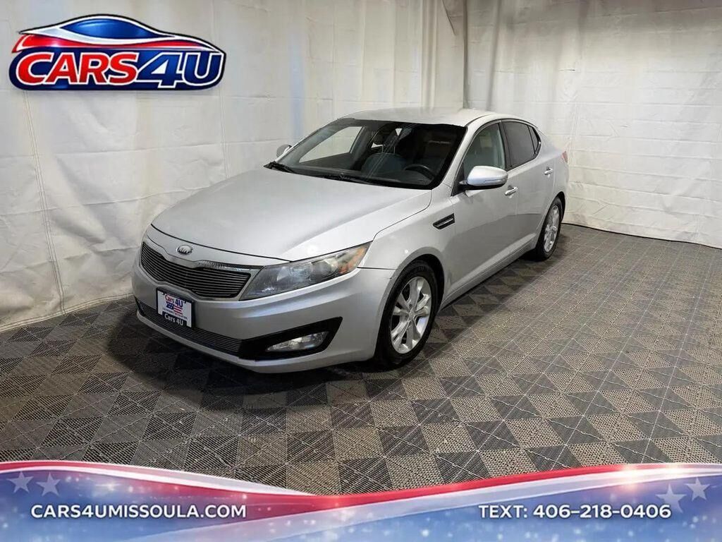 2013 KIA Optima