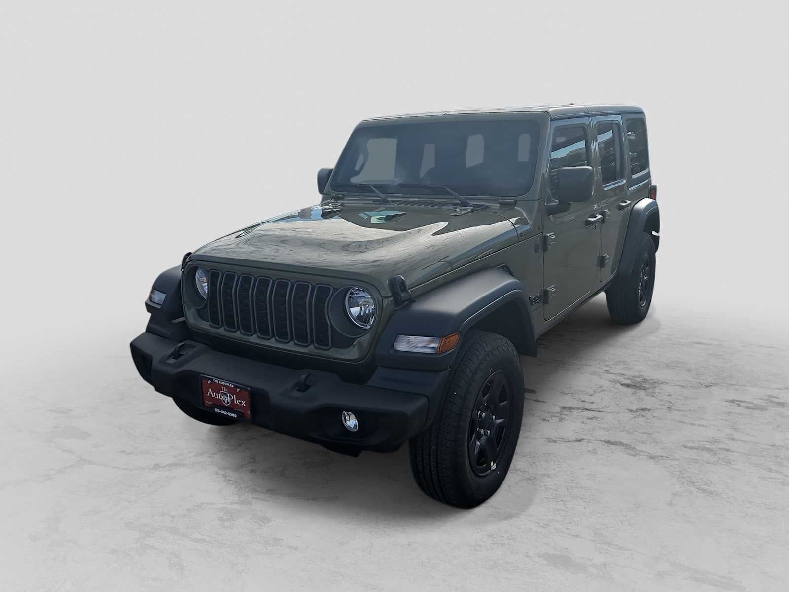 2026 JEEP Wrangler