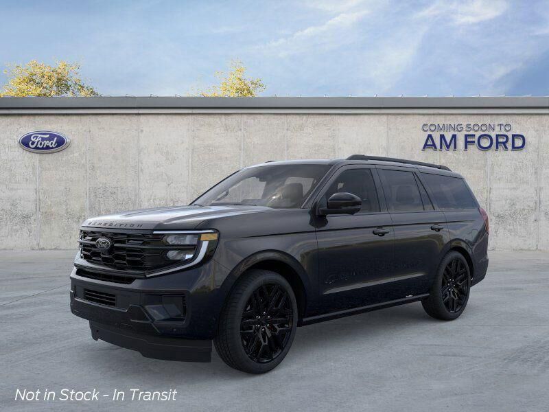 2026 FORD Expedition