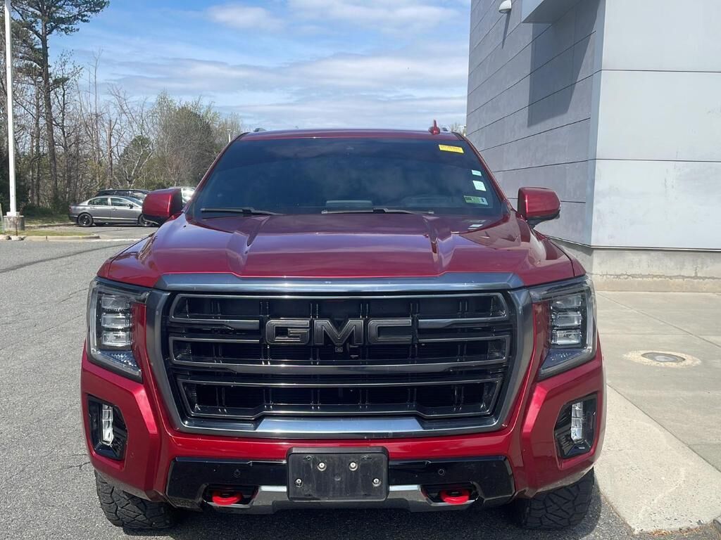 2022 GMC Yukon
