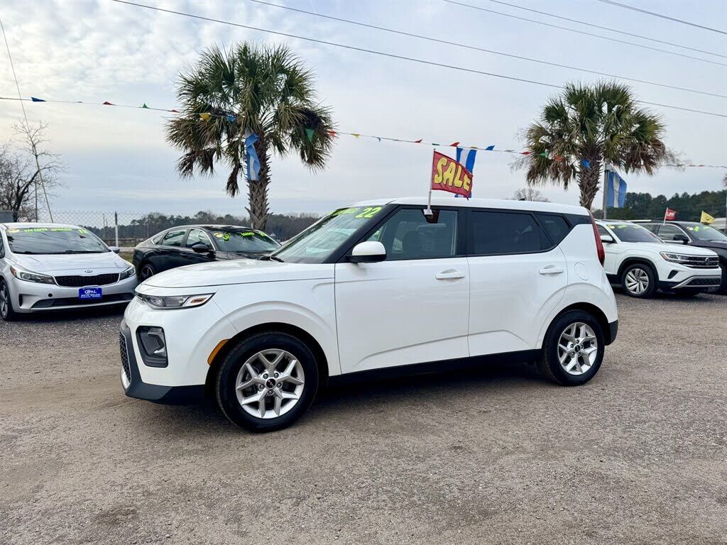 2022 KIA Soul