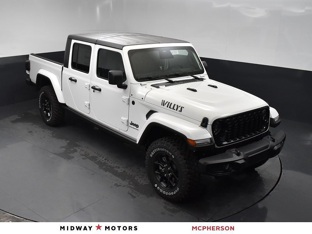 2026 JEEP Gladiator