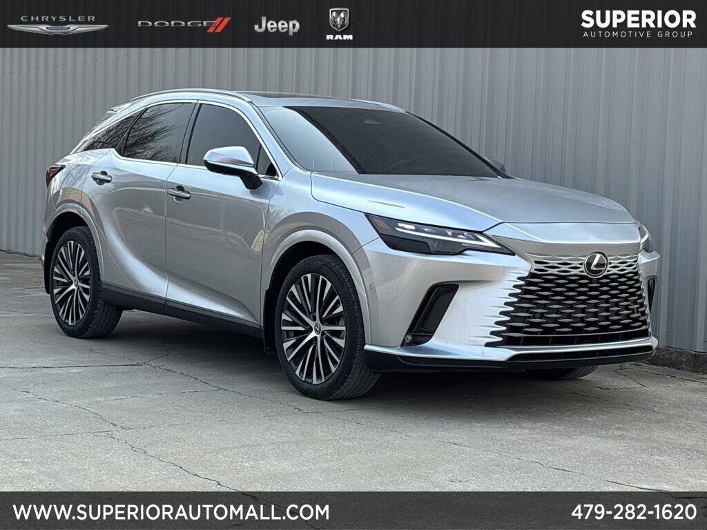 2023 LEXUS RX