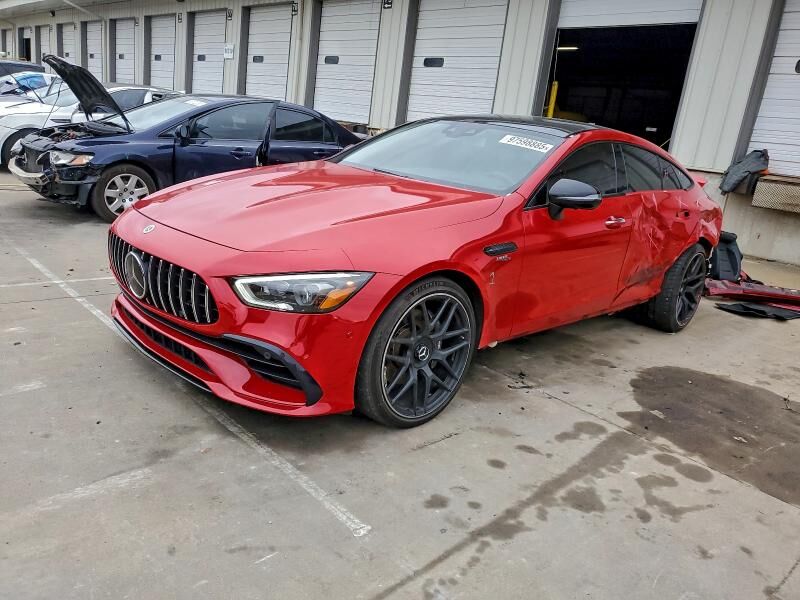 2020 MERCEDES-BENZ AMG GT