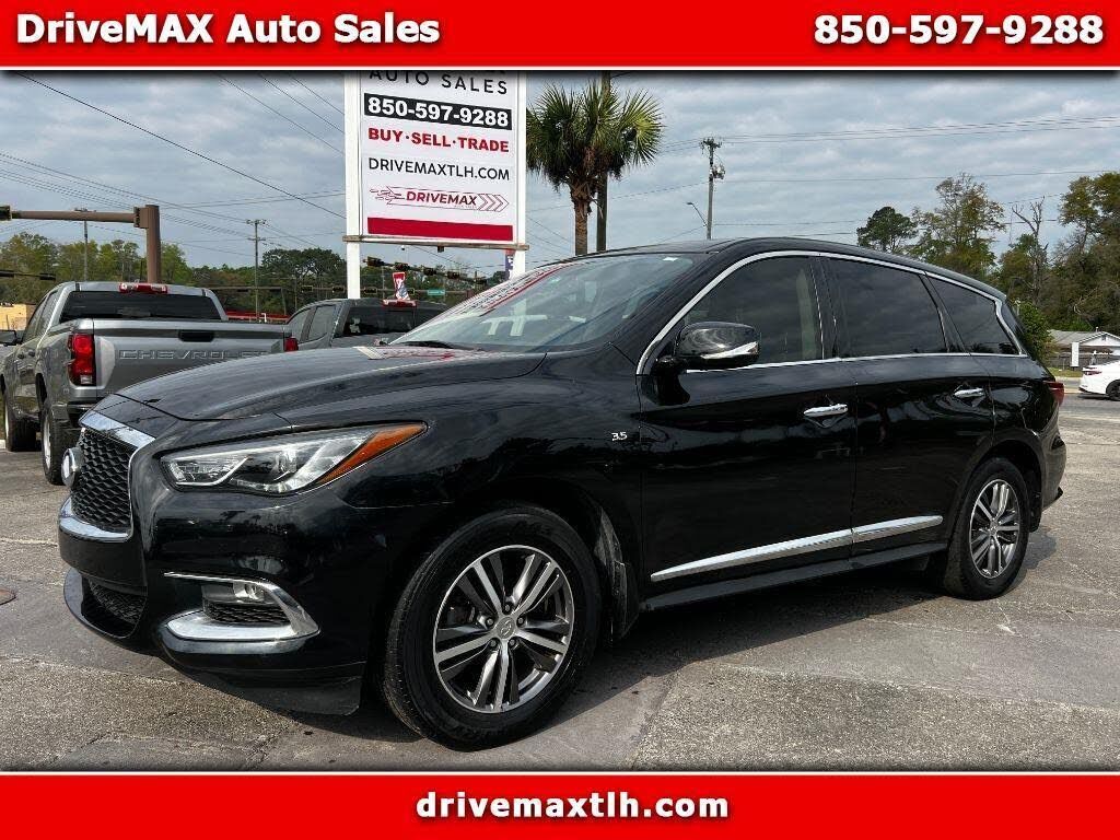 2020 INFINITI QX60
