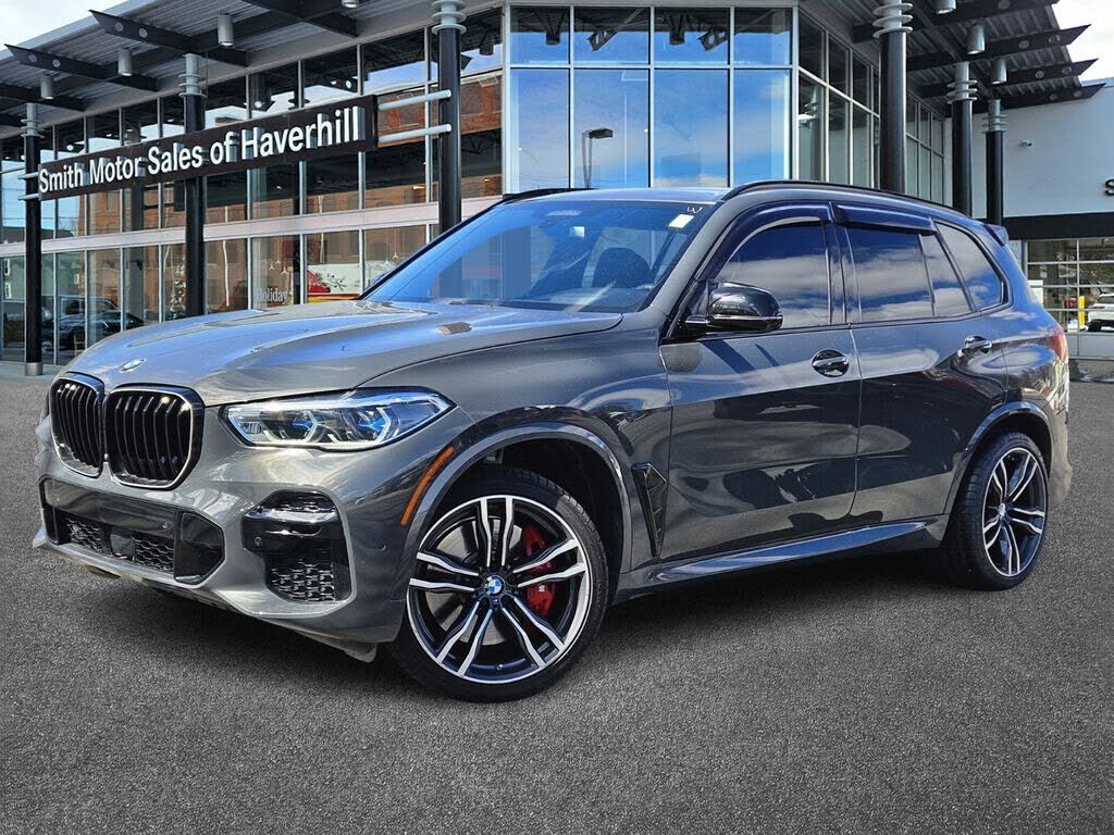 2023 BMW X5