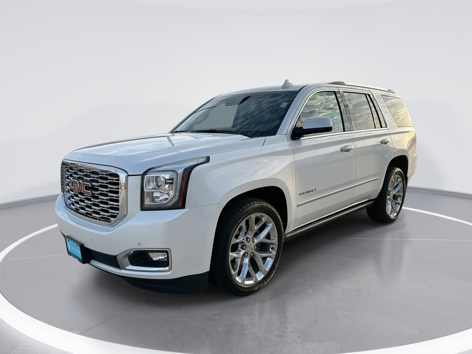 2019 GMC Yukon