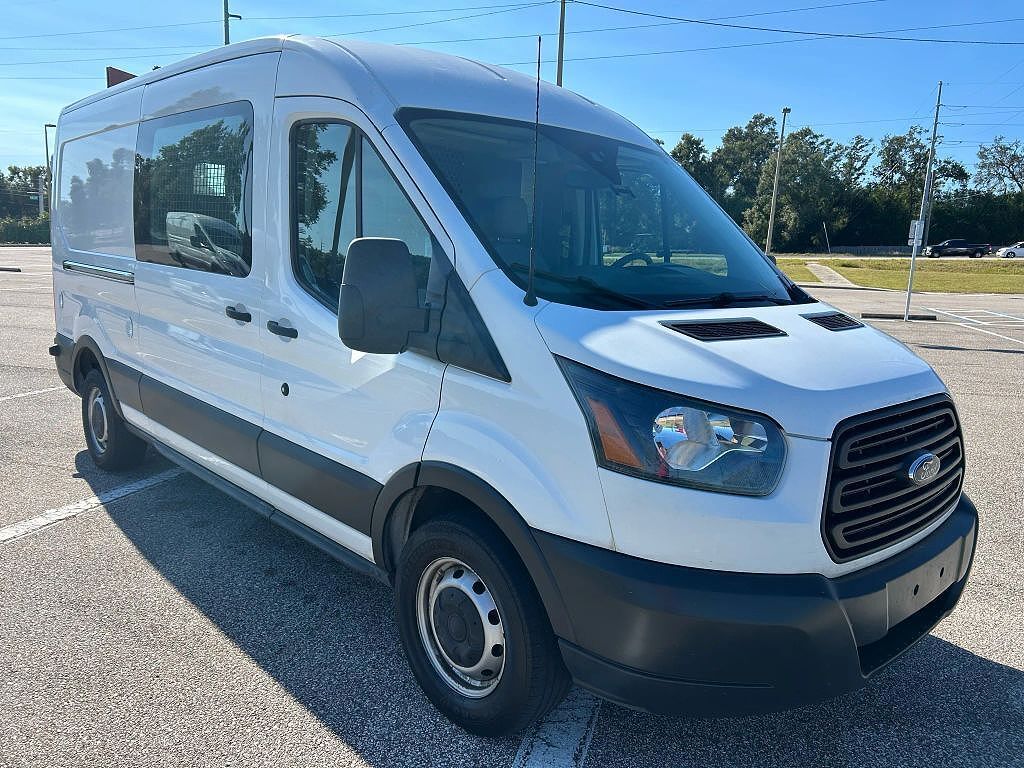 2018 FORD Transit