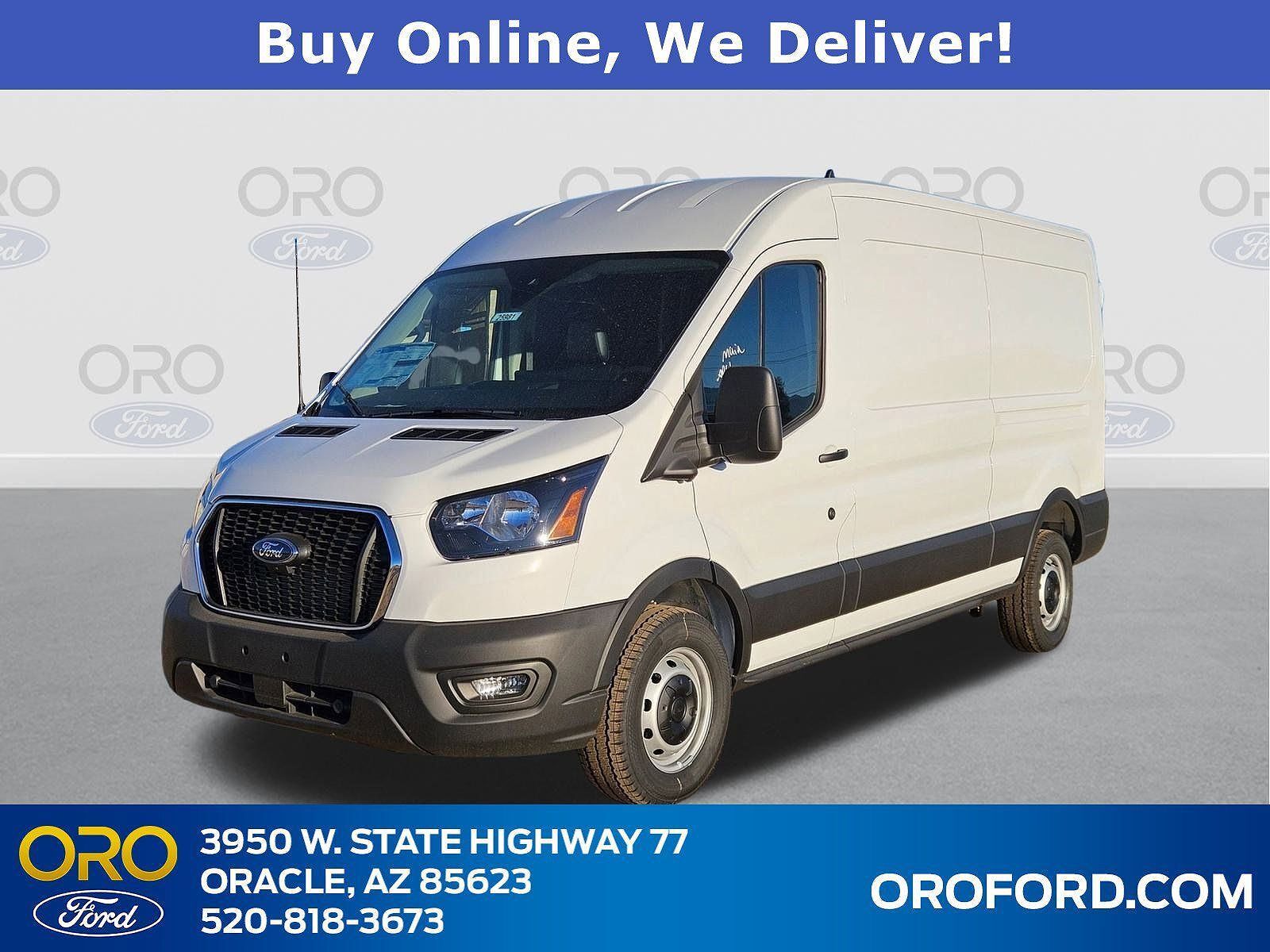 2025 FORD Transit