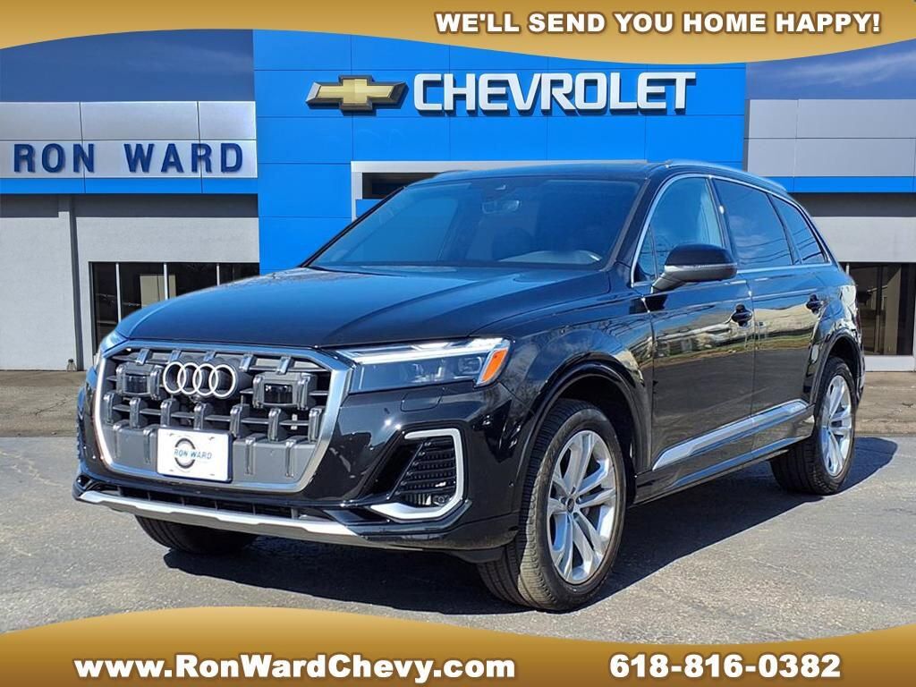 2025 AUDI Q7