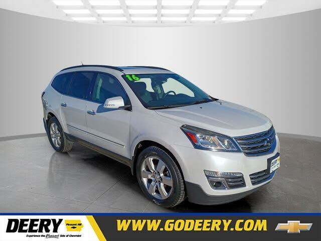 2016 CHEVROLET Traverse