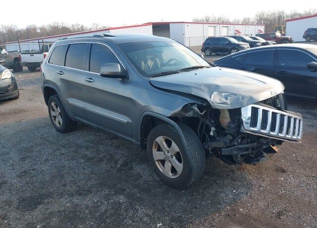 2012 JEEP Grand Cherokee