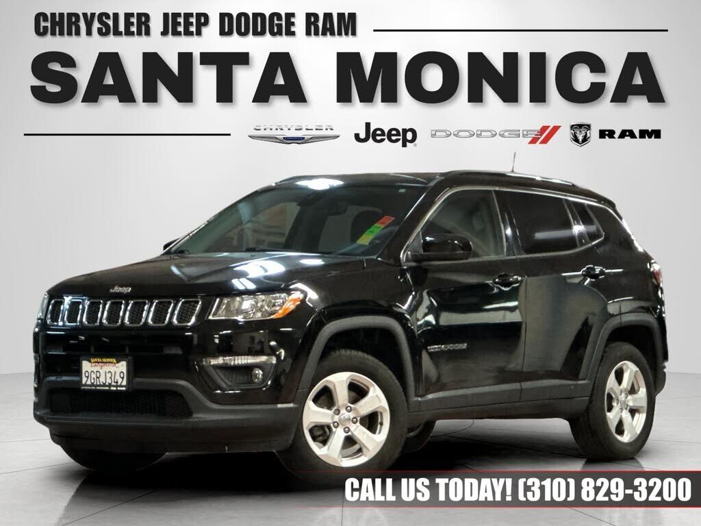 2019 JEEP Compass
