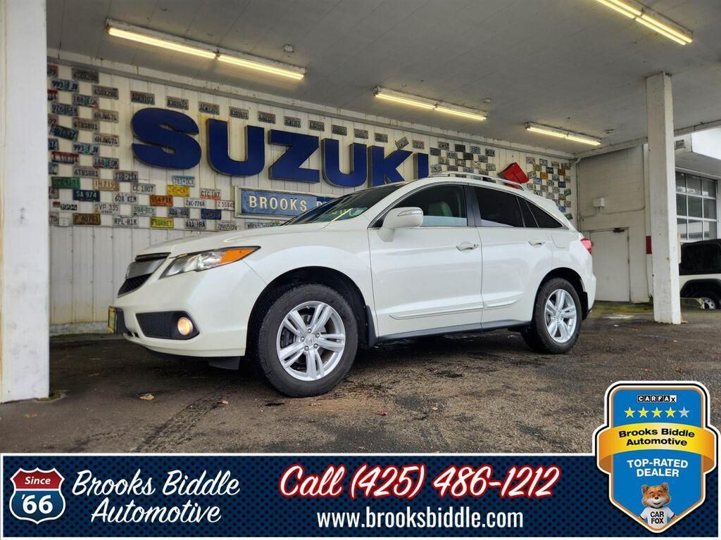 2015 ACURA RDX