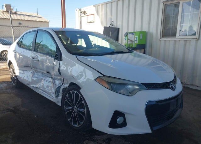 2014 TOYOTA Corolla
