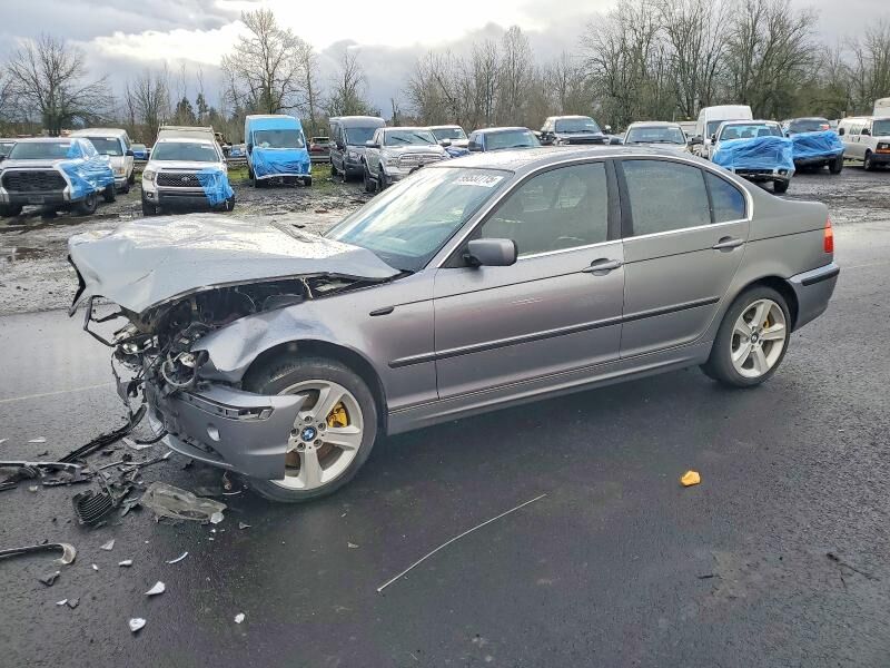 2004 BMW 3 Series