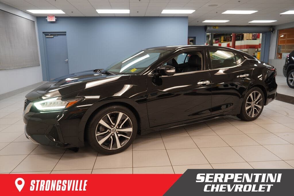 2020 NISSAN Maxima