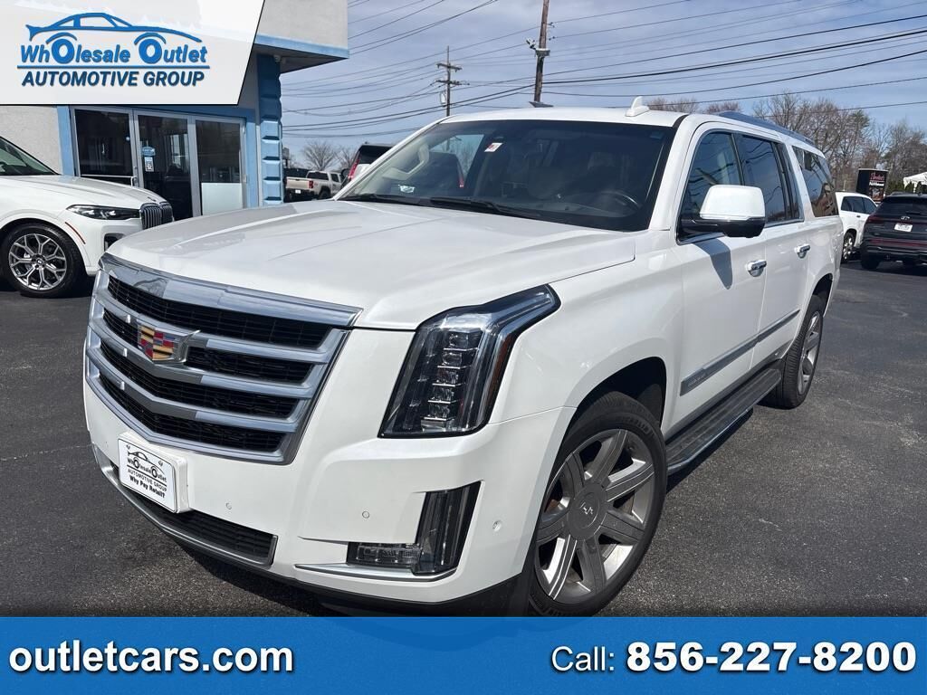 2020 CADILLAC Escalade ESV