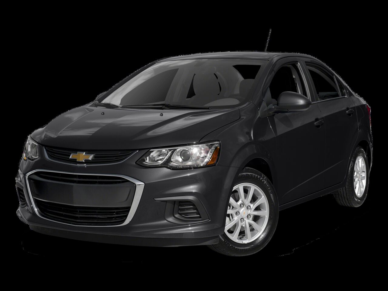 2017 CHEVROLET Sonic
