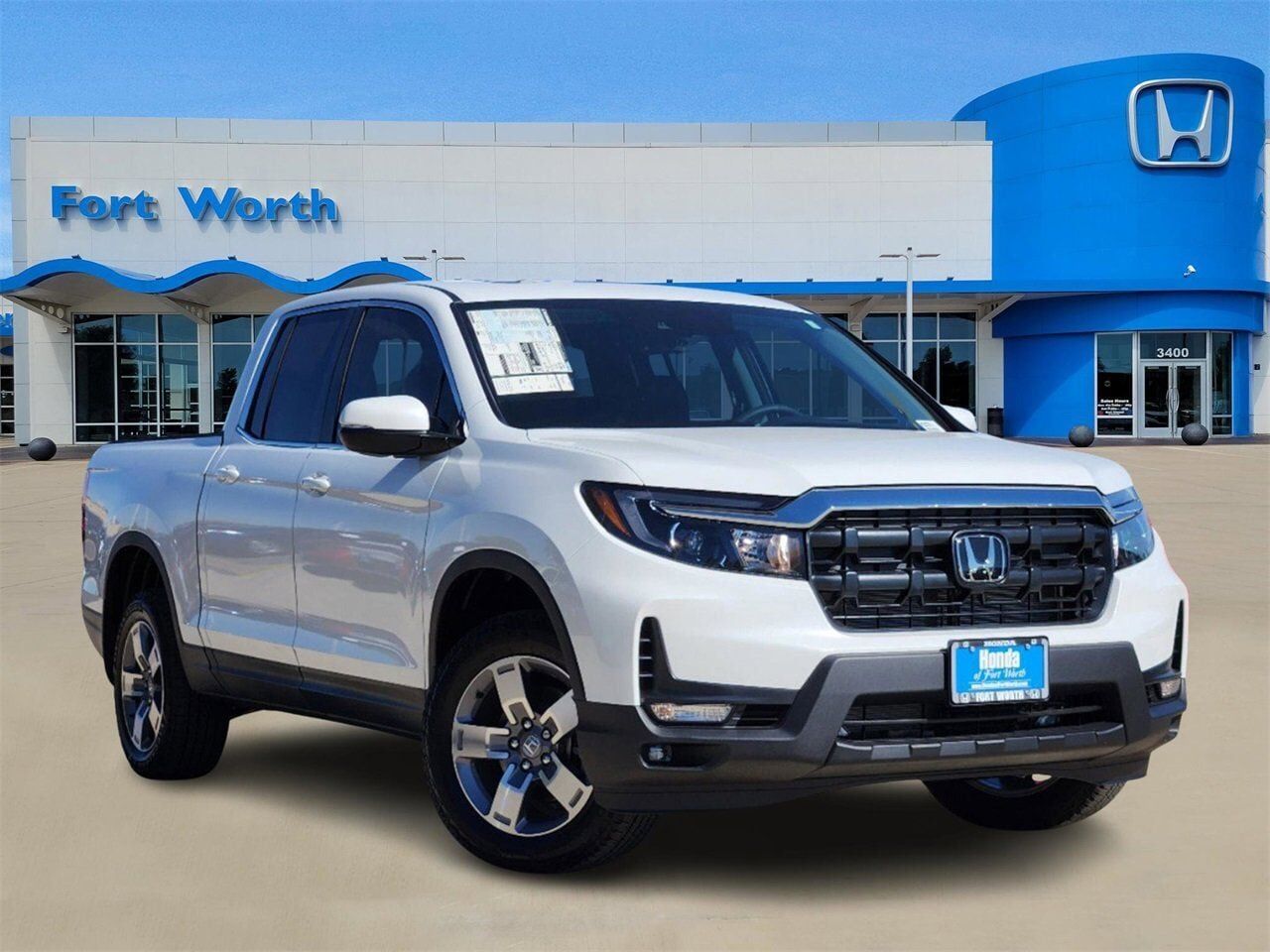 2026 HONDA Ridgeline