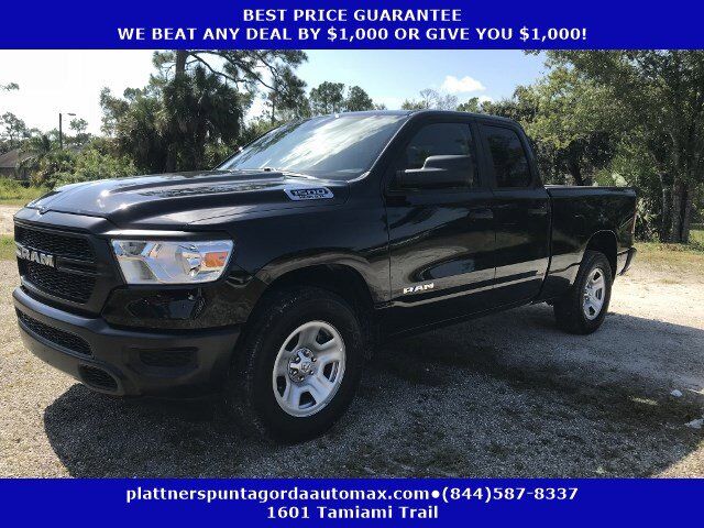 2019 RAM 1500