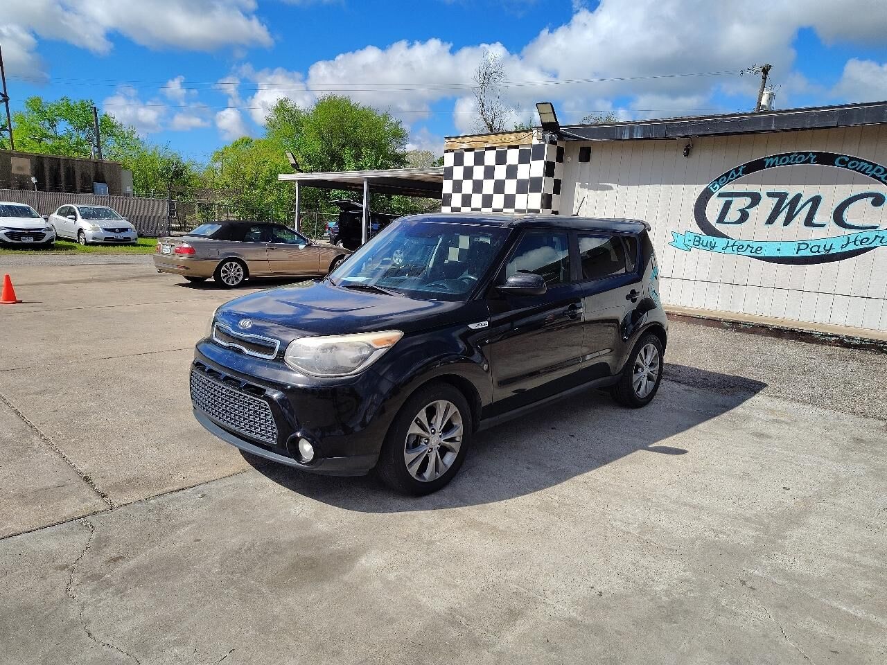 2016 KIA Soul