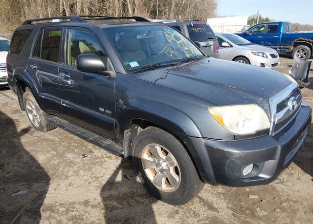 2008 TOYOTA 4-Runner