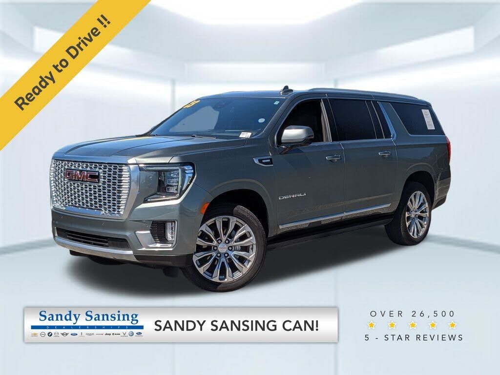 2023 GMC Yukon XL