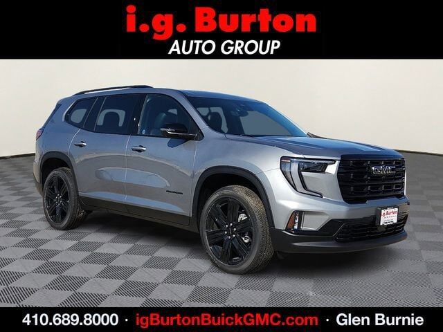 2026 GMC Acadia