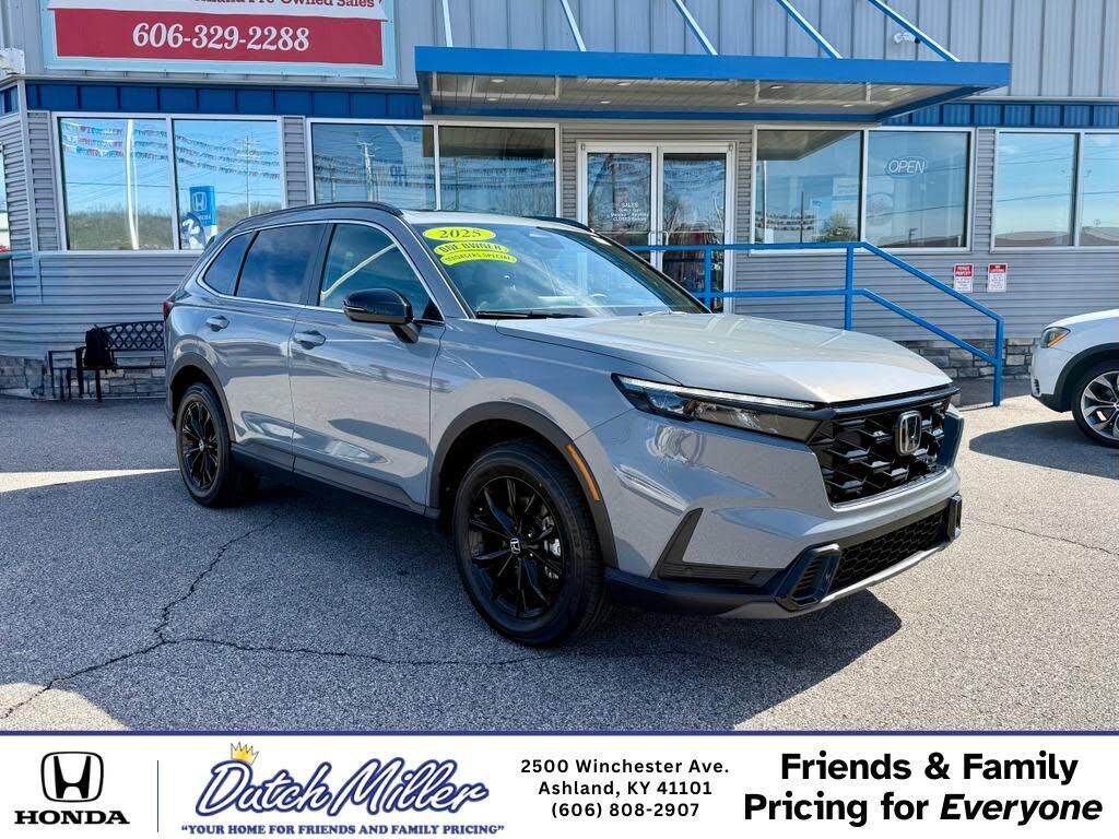 2025 HONDA CR-V