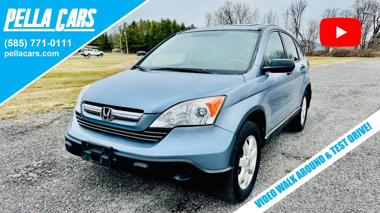 2009 HONDA CR-V