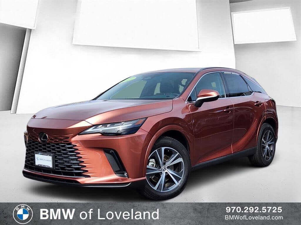 2023 LEXUS RX