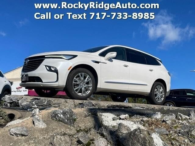 2023 BUICK Enclave
