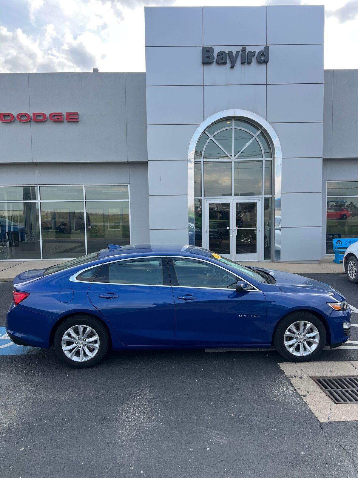 2023 CHEVROLET Malibu