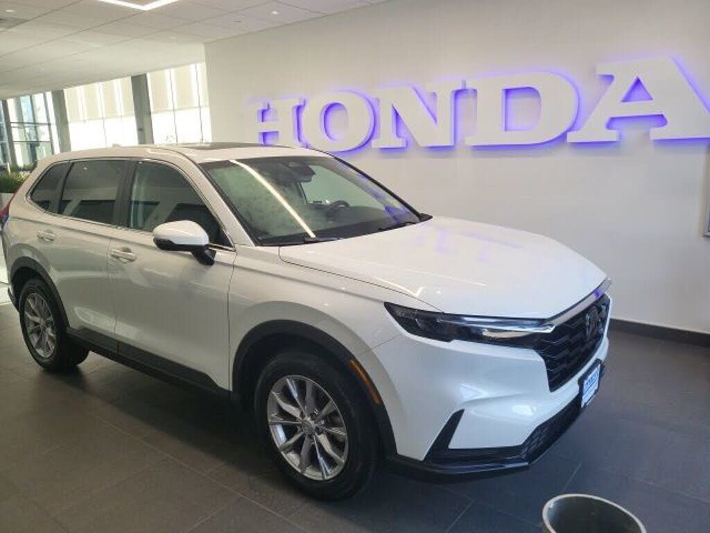 2023 HONDA CR-V