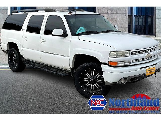 2003 CHEVROLET Suburban