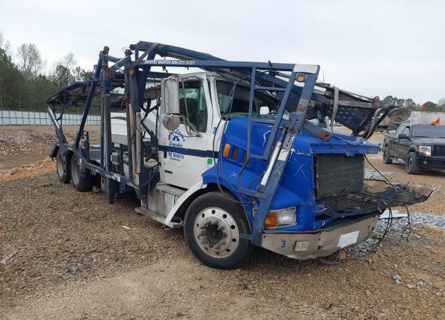 2000 STERLING TRUCK L9500 series