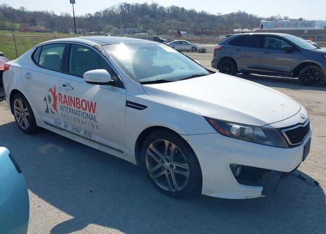 2013 Kia Optima