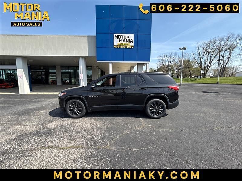 2020 CHEVROLET Traverse