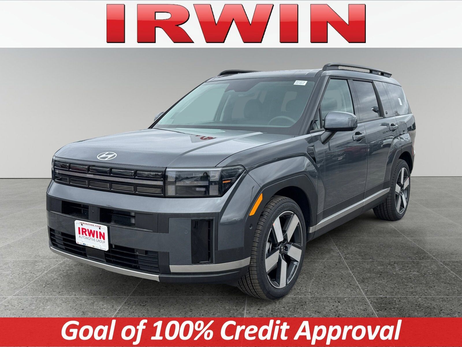 2026 HYUNDAI Santa Fe